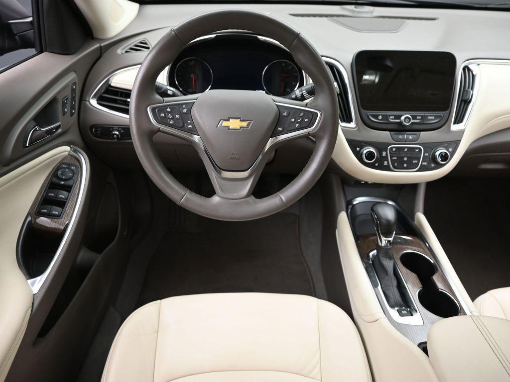 used 2024 Chevrolet Malibu car, priced at $22,998