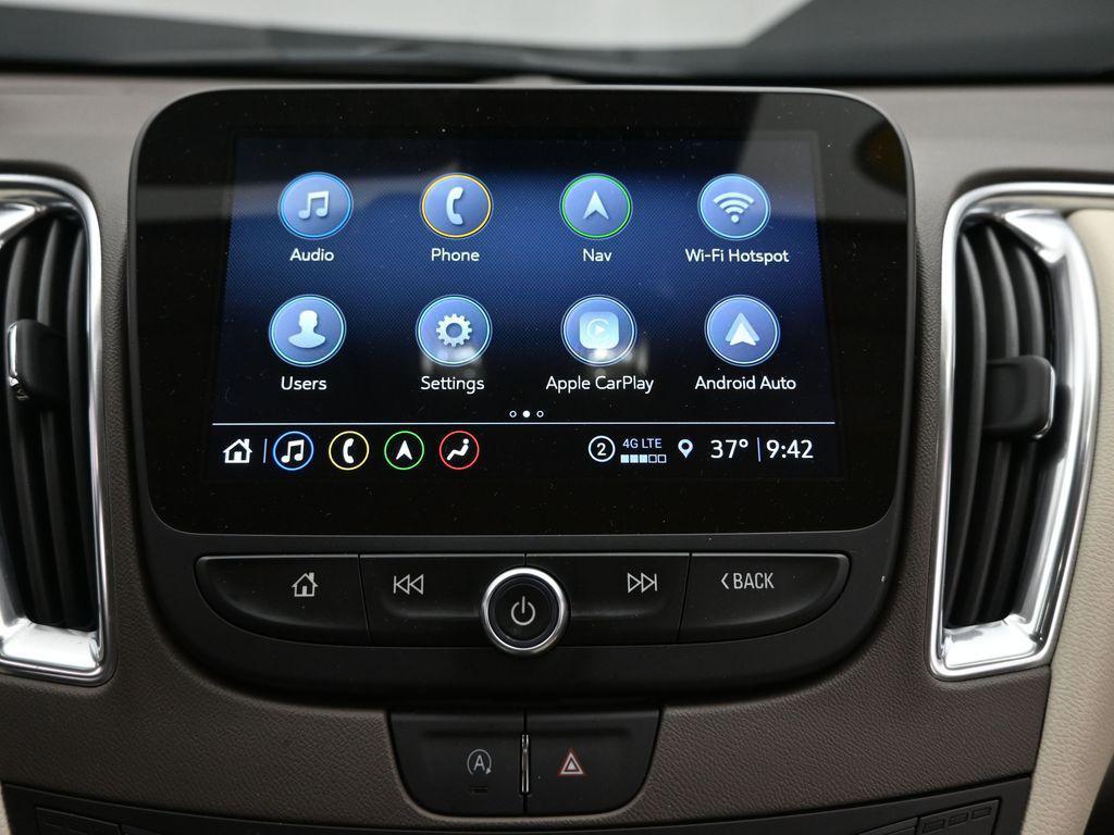 used 2024 Chevrolet Malibu car, priced at $22,998