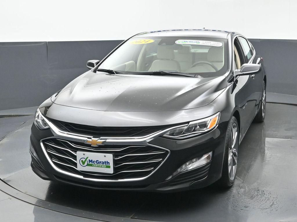 used 2024 Chevrolet Malibu car, priced at $22,998