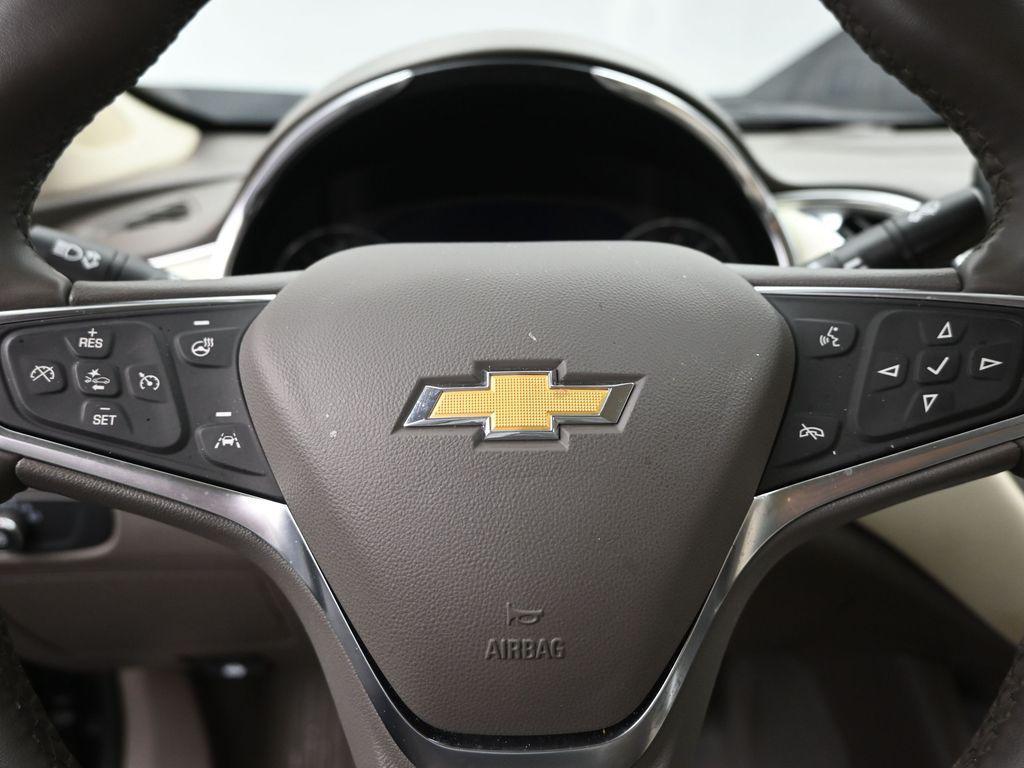 used 2024 Chevrolet Malibu car, priced at $22,998