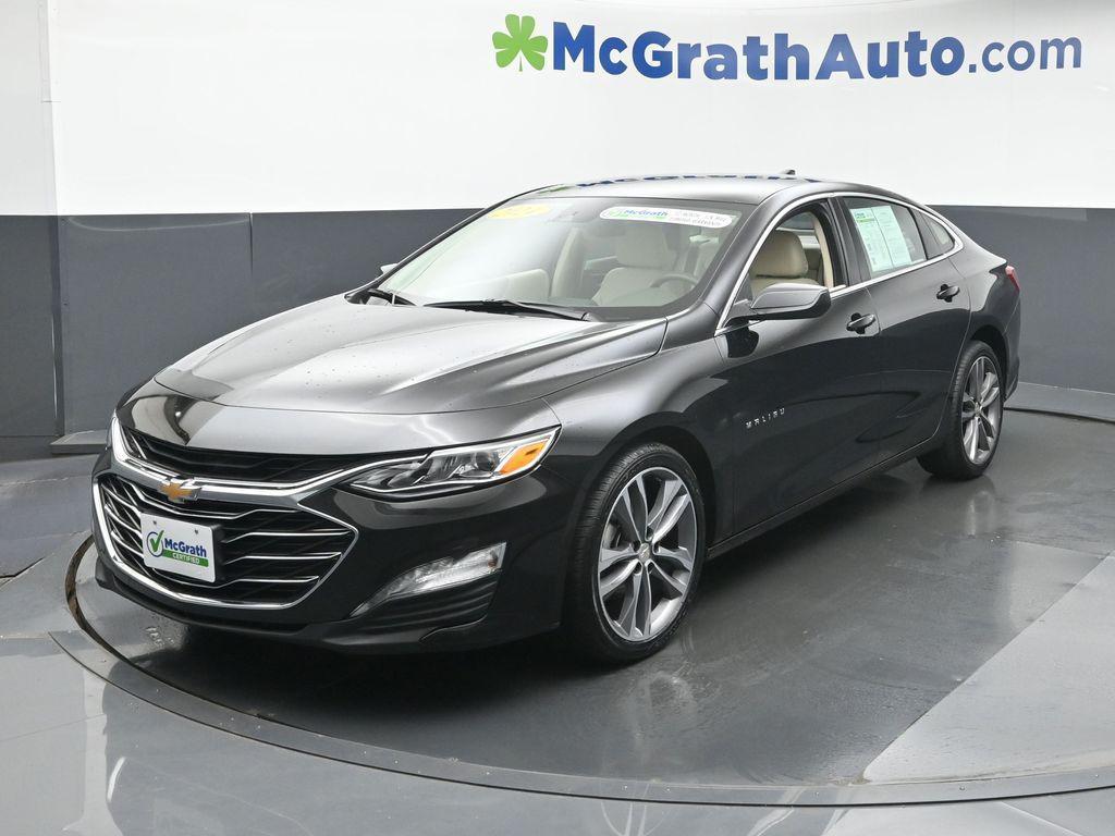 used 2024 Chevrolet Malibu car, priced at $22,998
