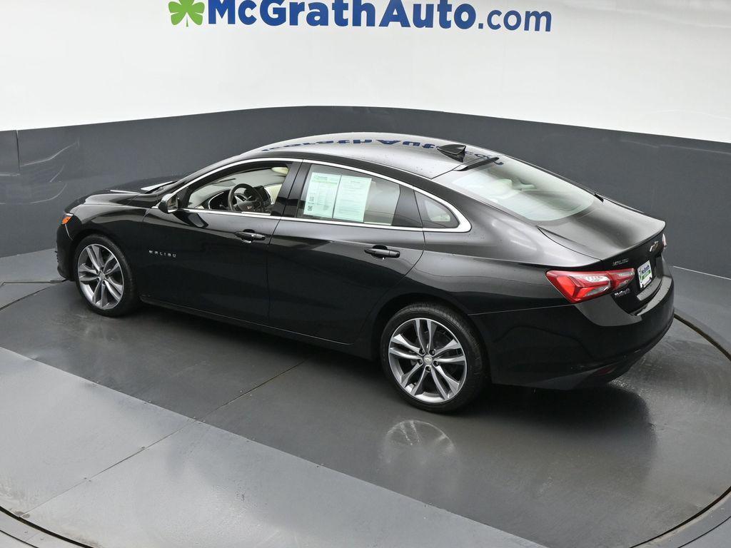 used 2024 Chevrolet Malibu car, priced at $22,998