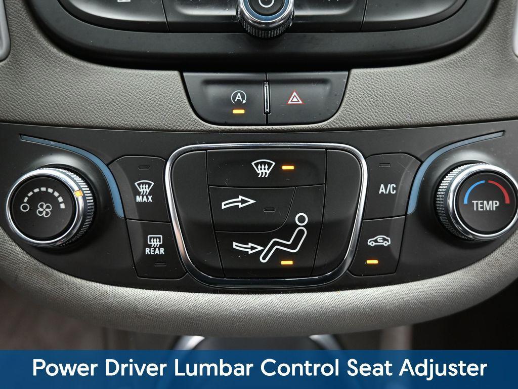 used 2021 Chevrolet Malibu car, priced at $12,771