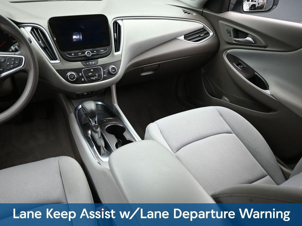 used 2021 Chevrolet Malibu car, priced at $12,771