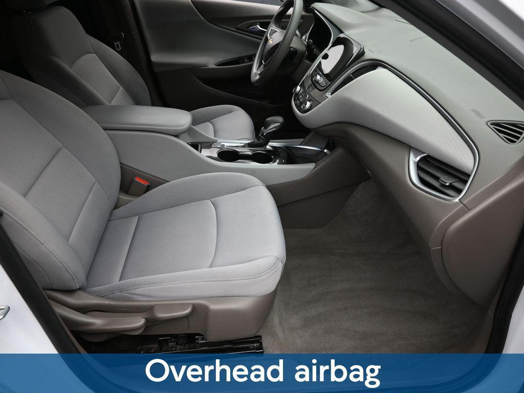 used 2021 Chevrolet Malibu car, priced at $12,771