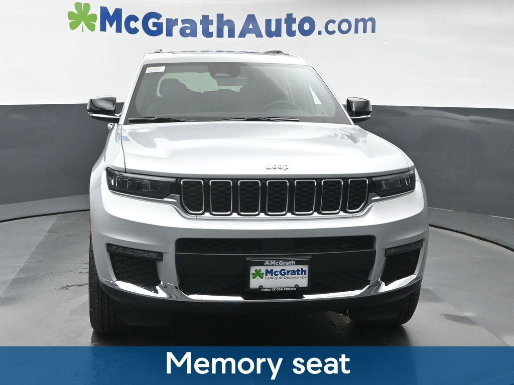 new 2025 Jeep Grand Cherokee L car, priced at $46,400