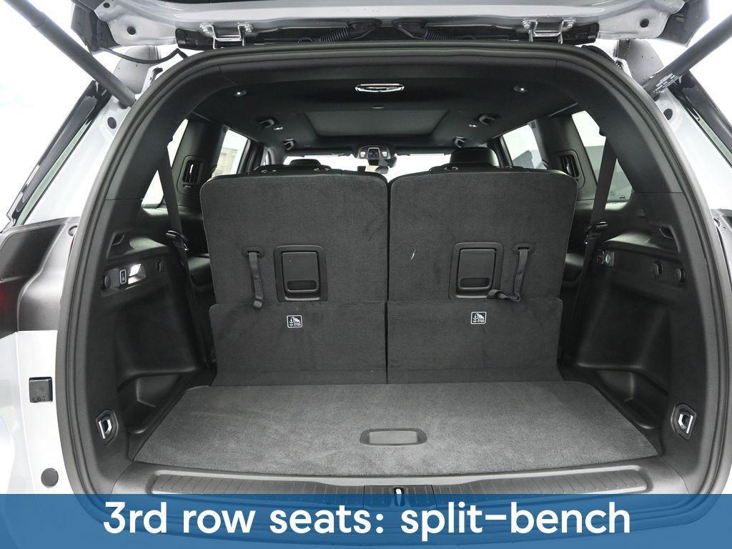 new 2025 Jeep Grand Cherokee L car, priced at $46,400