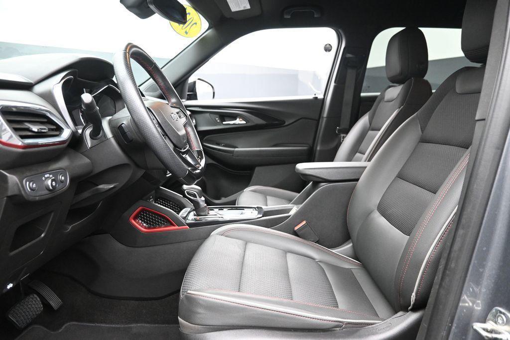 used 2021 Chevrolet TrailBlazer car, priced at $21,995