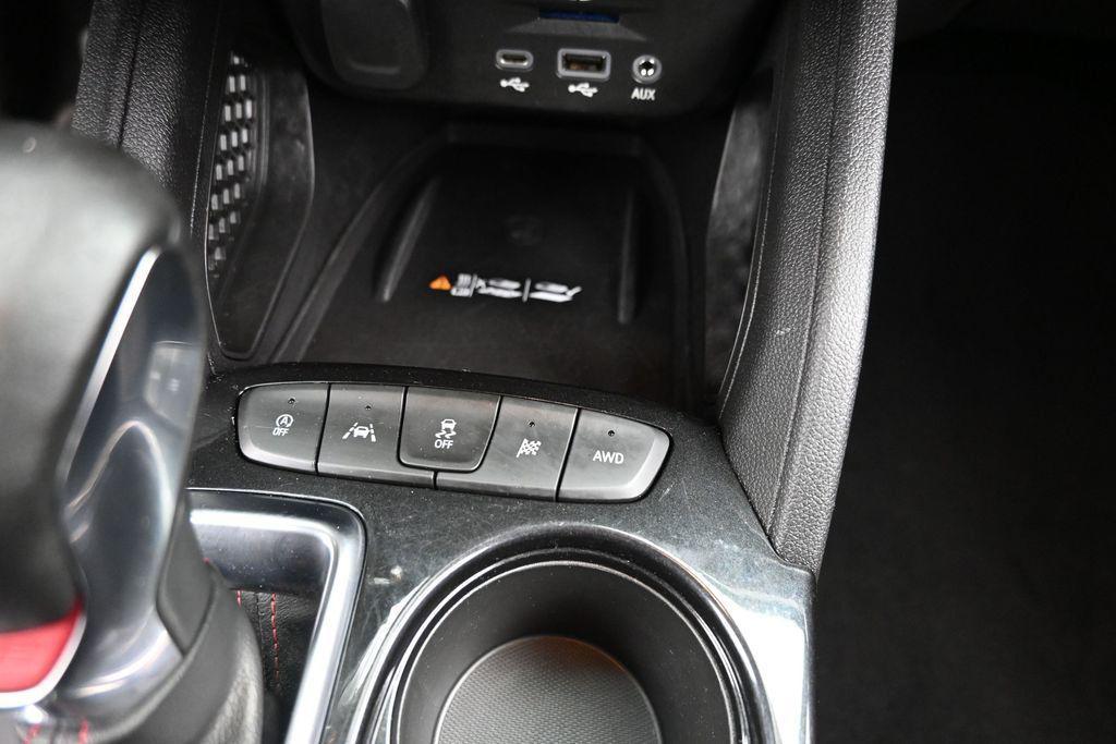 used 2021 Chevrolet TrailBlazer car, priced at $21,995