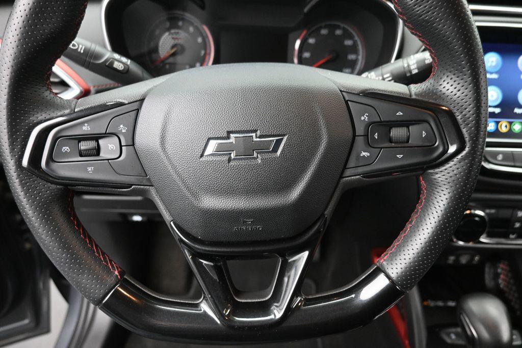 used 2021 Chevrolet TrailBlazer car, priced at $21,995