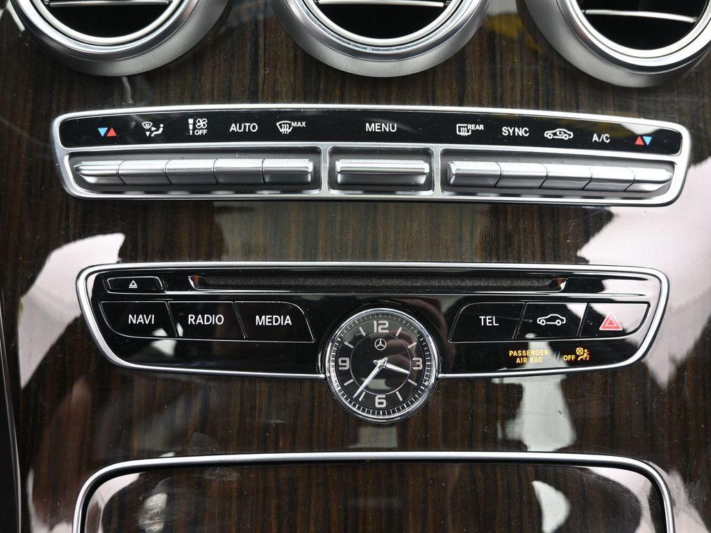 used 2018 Mercedes-Benz C-Class car, priced at $20,300
