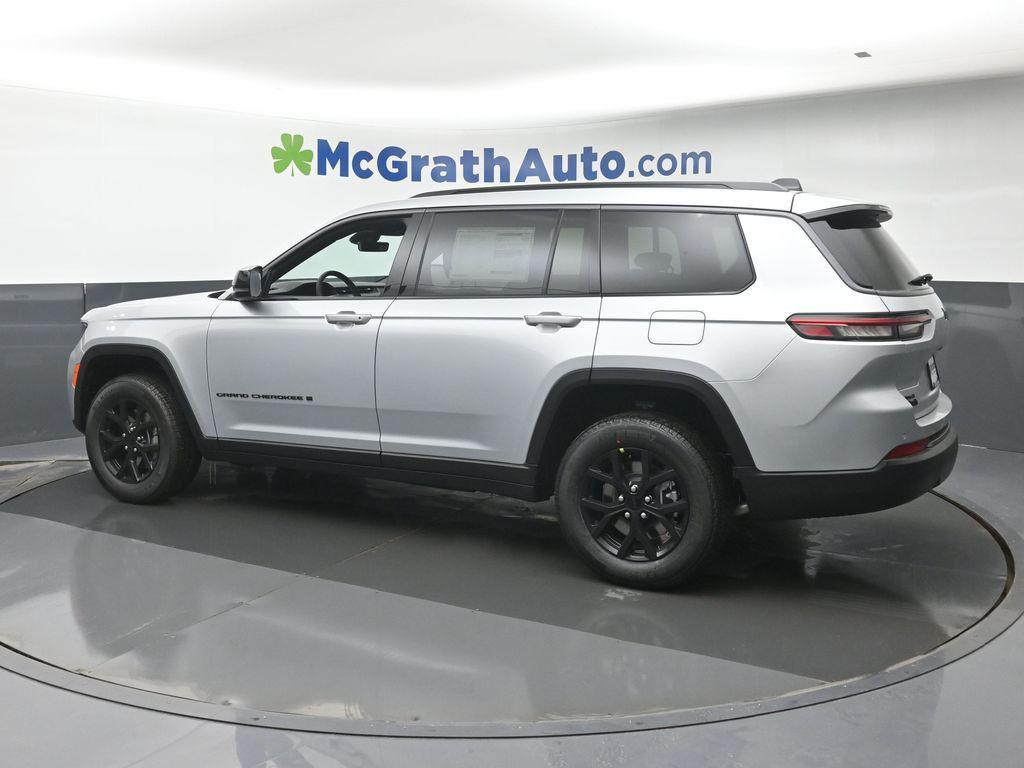 new 2026 Jeep Grand Cherokee L car, priced at $50,445