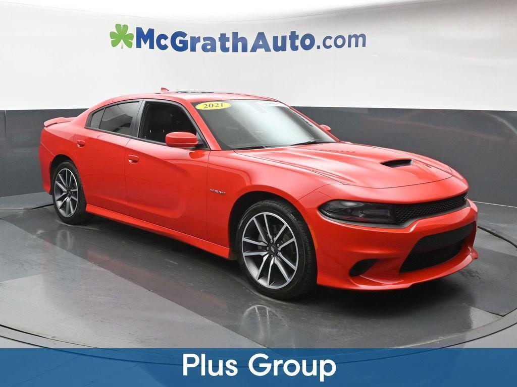 used 2021 Dodge Charger car, priced at $29,325