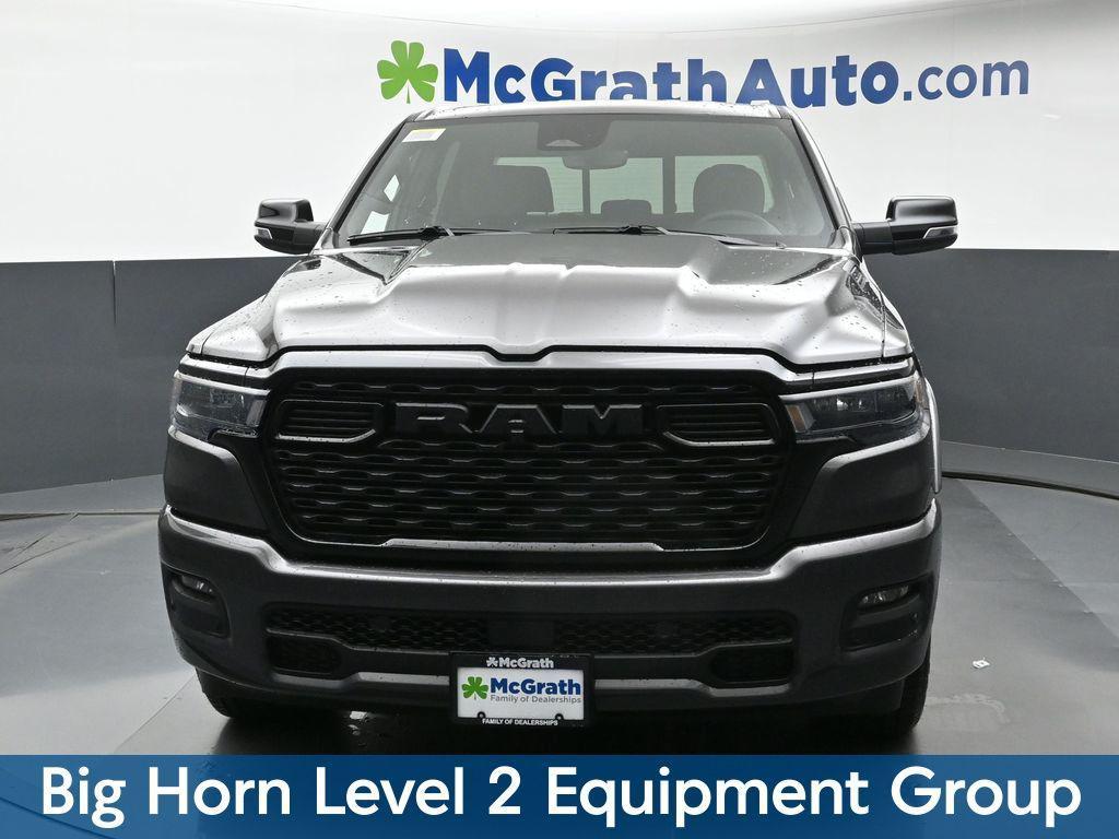 new 2026 Ram 1500 car, priced at $55,500