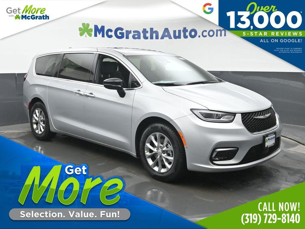 new 2026 Chrysler Pacifica car, priced at $50,090