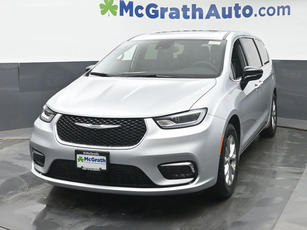 new 2026 Chrysler Pacifica car, priced at $50,090