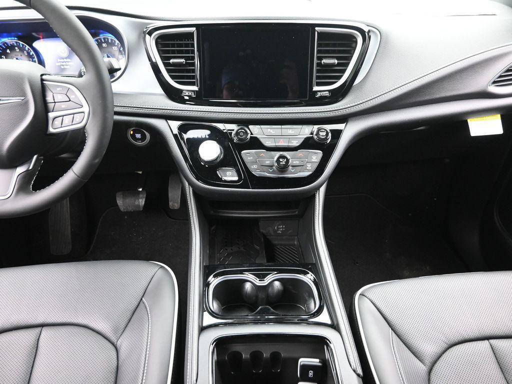 new 2026 Chrysler Pacifica car, priced at $50,090