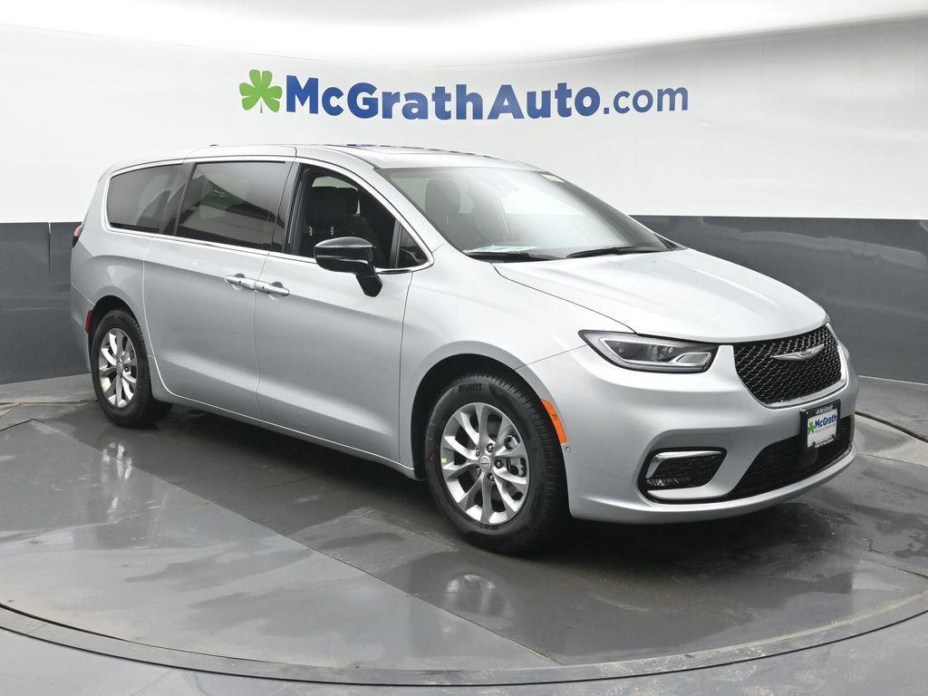 new 2026 Chrysler Pacifica car, priced at $50,090
