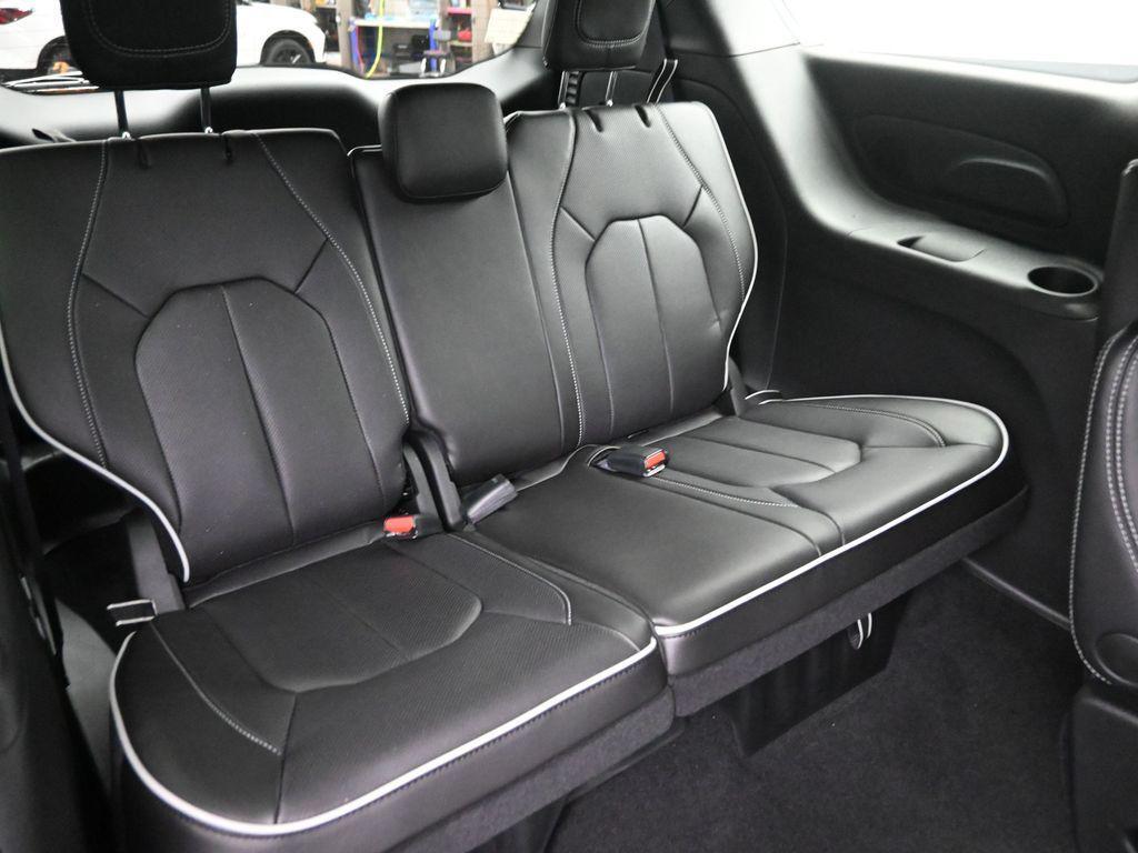 new 2026 Chrysler Pacifica car, priced at $50,090