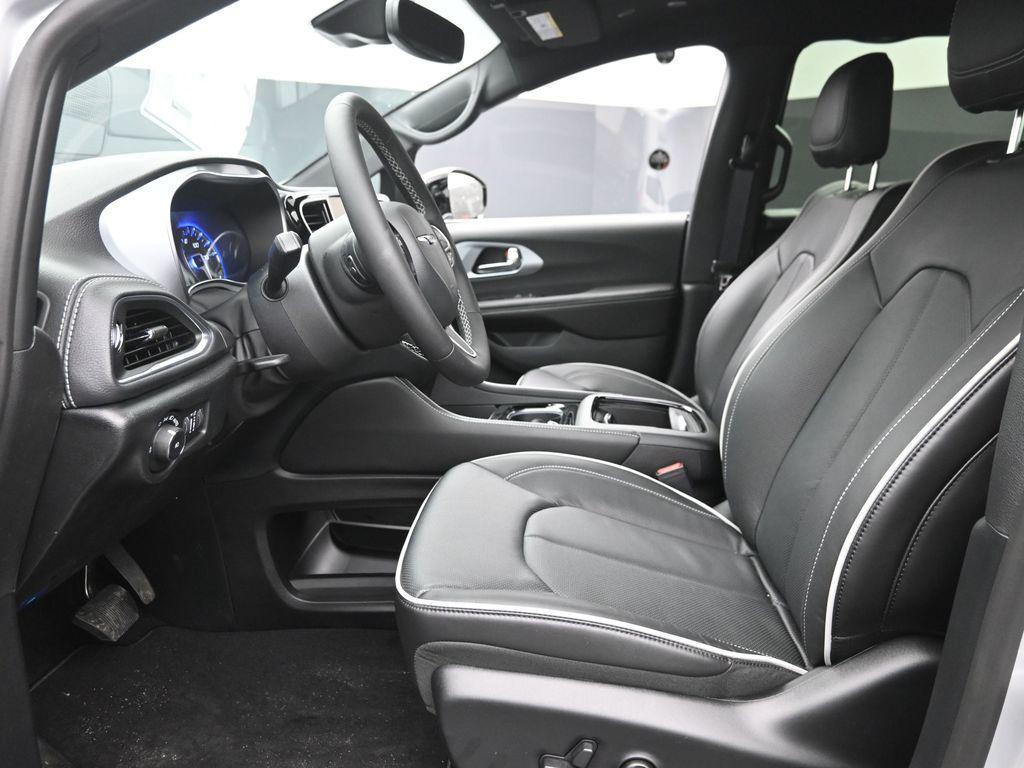 new 2026 Chrysler Pacifica car, priced at $50,090
