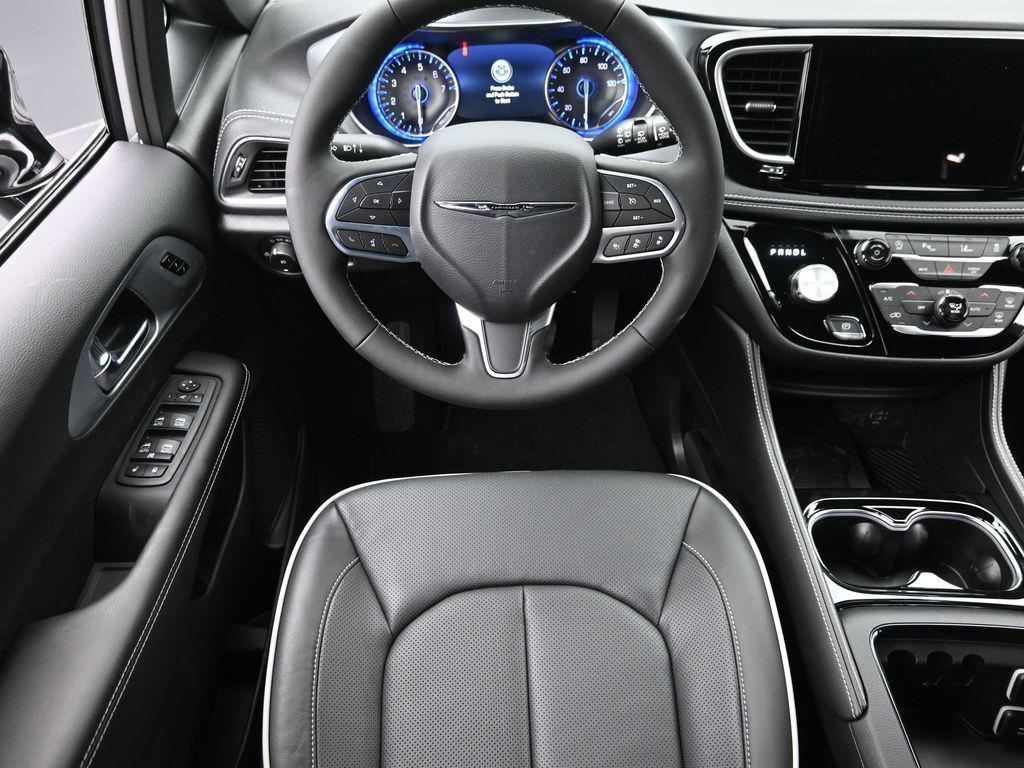 new 2026 Chrysler Pacifica car, priced at $50,090