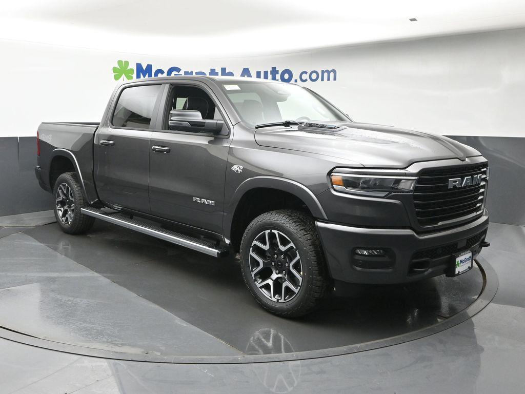 new 2026 Ram 1500 car, priced at $71,055