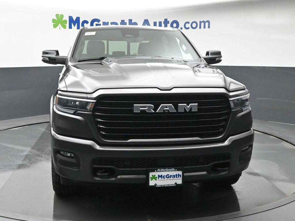 new 2026 Ram 1500 car, priced at $71,055