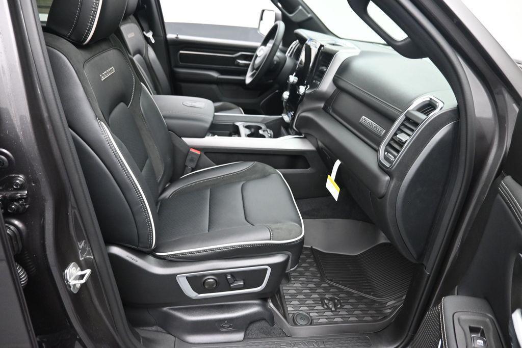 new 2026 Ram 1500 car, priced at $71,055