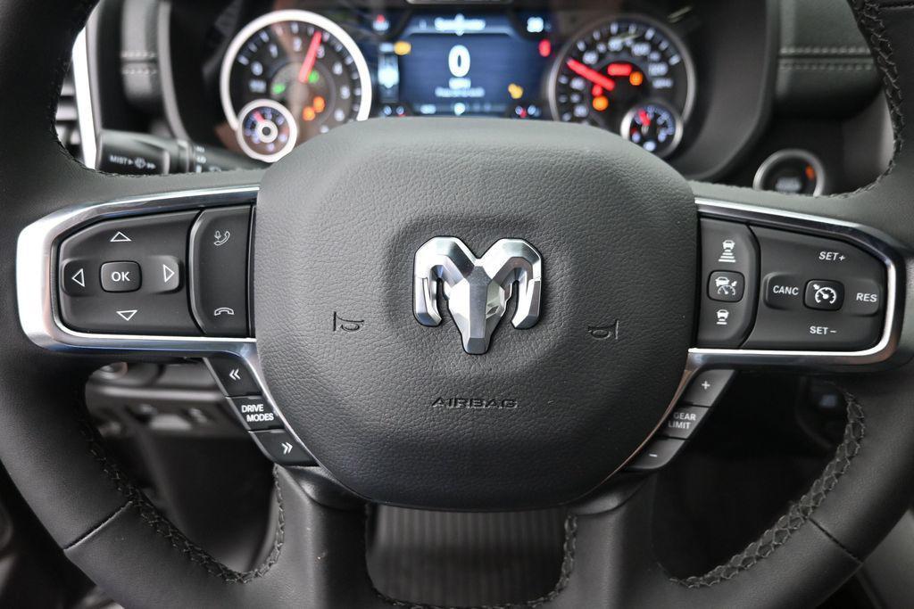 new 2026 Ram 1500 car, priced at $71,055