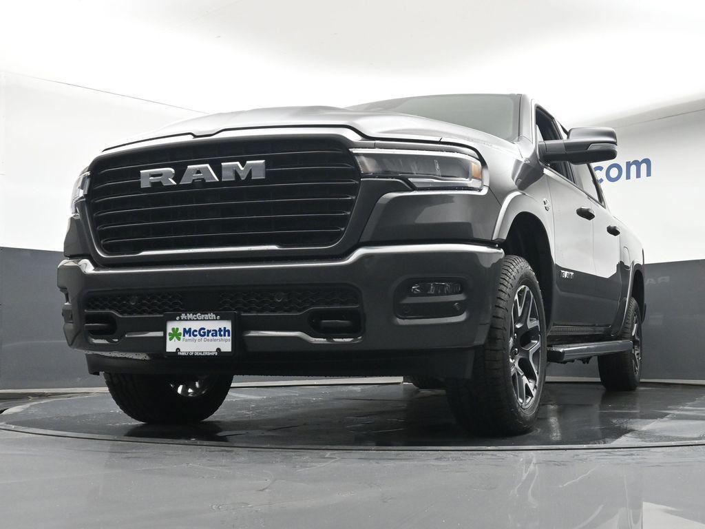new 2026 Ram 1500 car, priced at $71,055