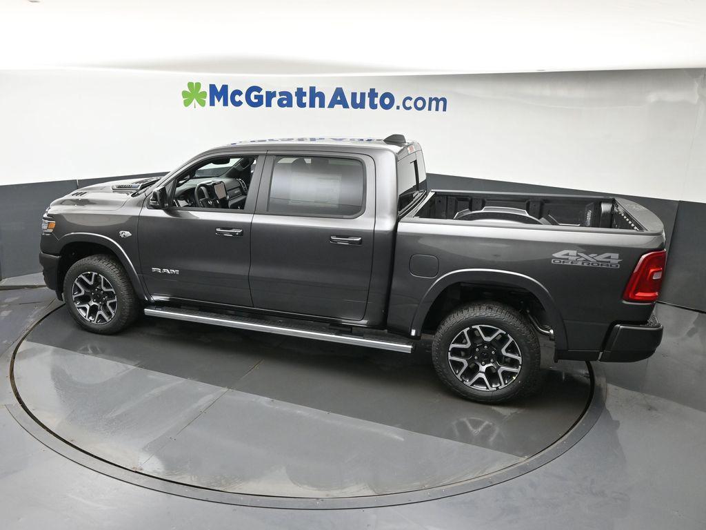 new 2026 Ram 1500 car, priced at $71,055