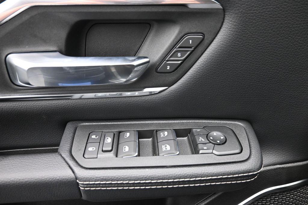 new 2026 Ram 1500 car, priced at $71,055