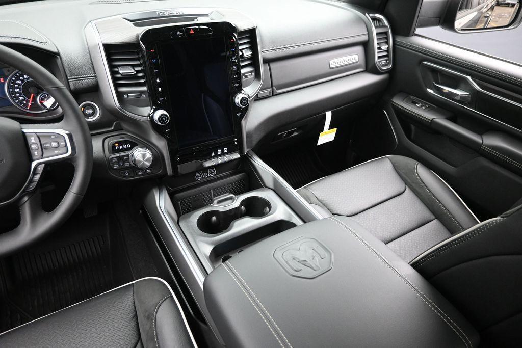new 2026 Ram 1500 car, priced at $71,055