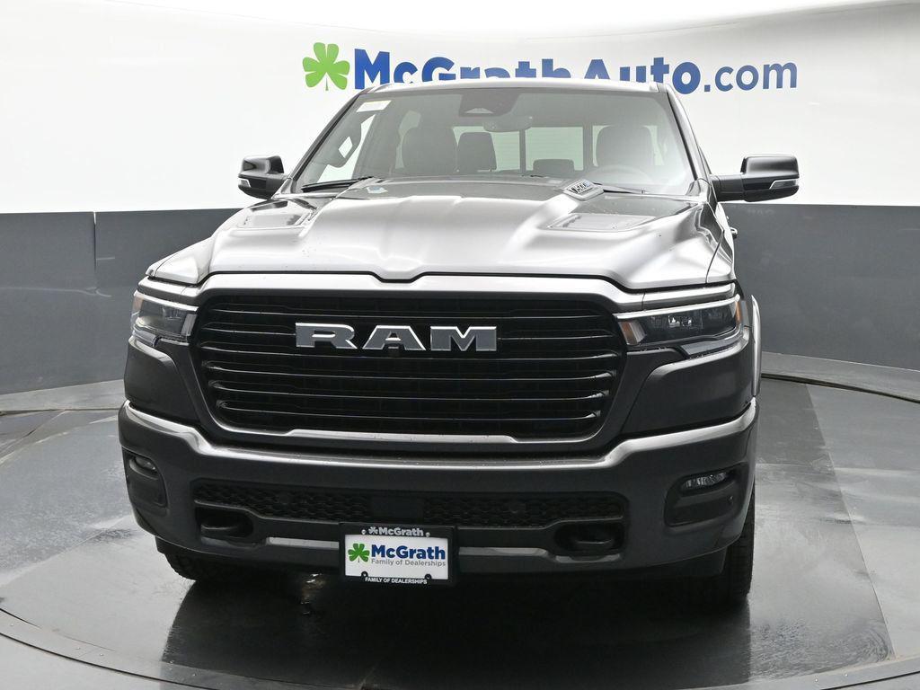 new 2026 Ram 1500 car, priced at $71,055