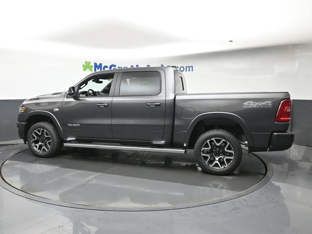 new 2026 Ram 1500 car, priced at $71,055