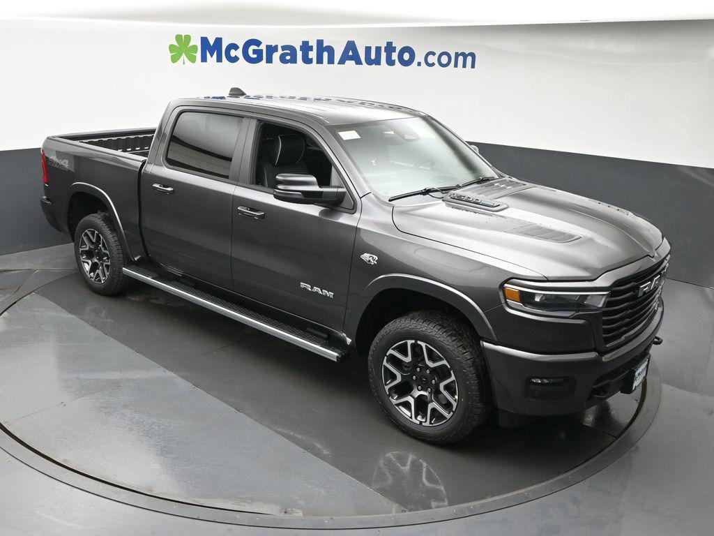 new 2026 Ram 1500 car, priced at $71,055