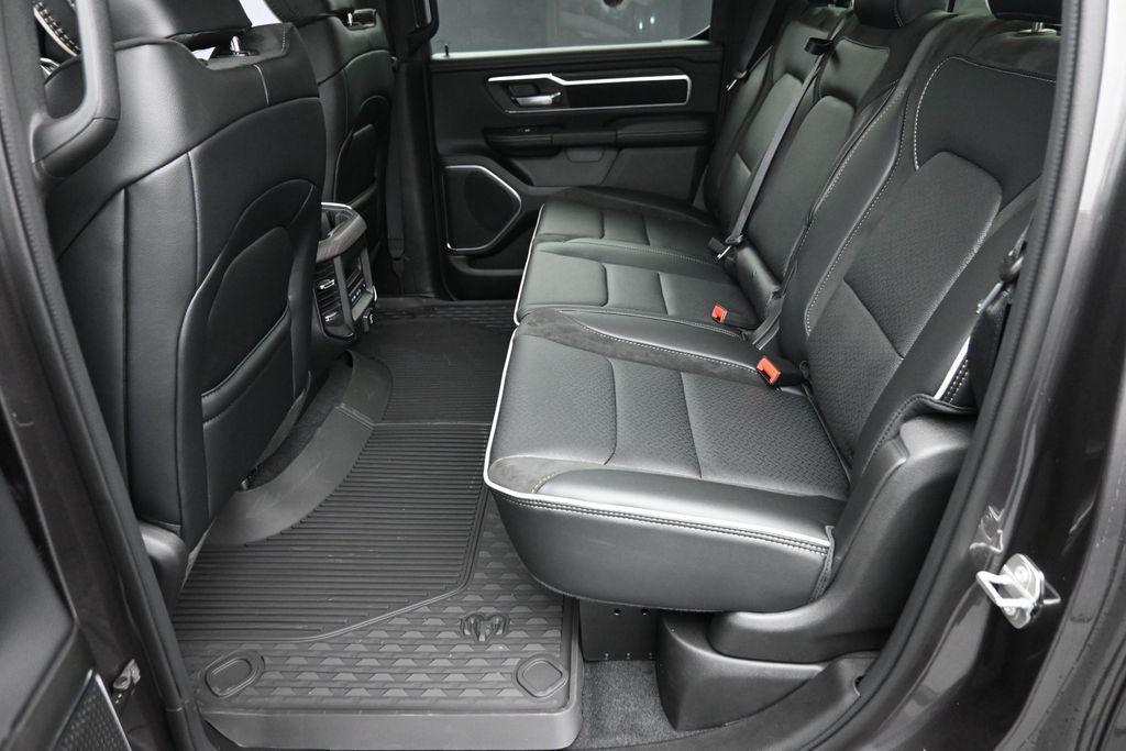new 2026 Ram 1500 car, priced at $71,055