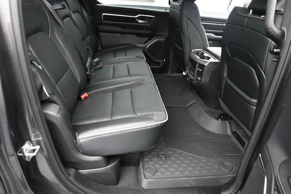 new 2026 Ram 1500 car, priced at $71,055