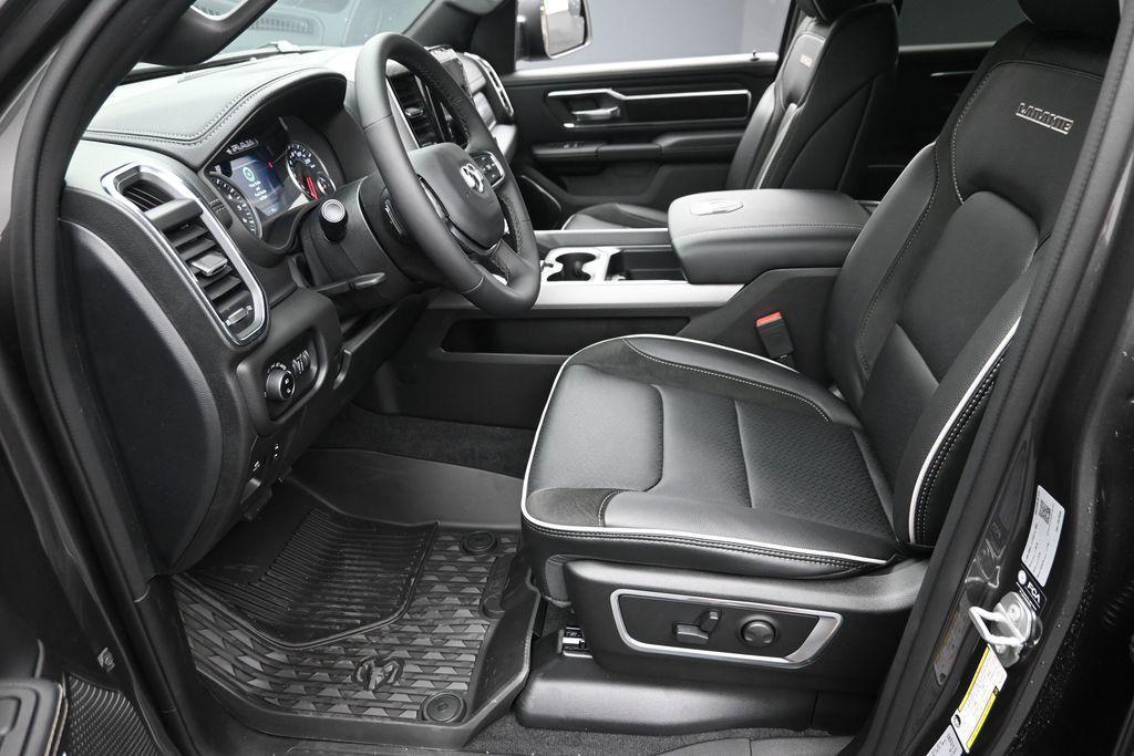 new 2026 Ram 1500 car, priced at $71,055