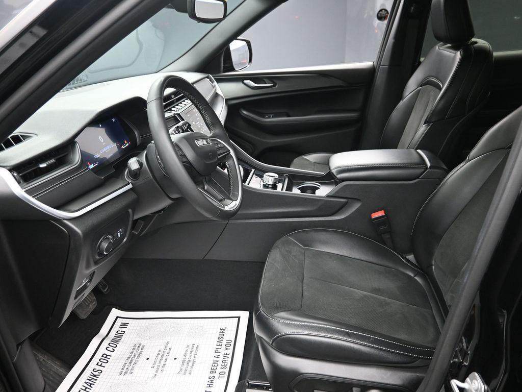 used 2024 Jeep Grand Cherokee L car, priced at $37,350