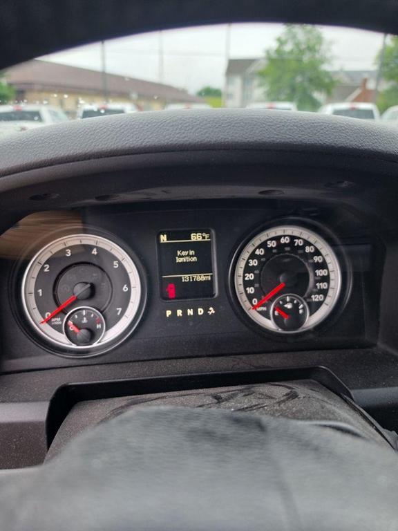 used 2014 Ram 2500 car, priced at $16,995