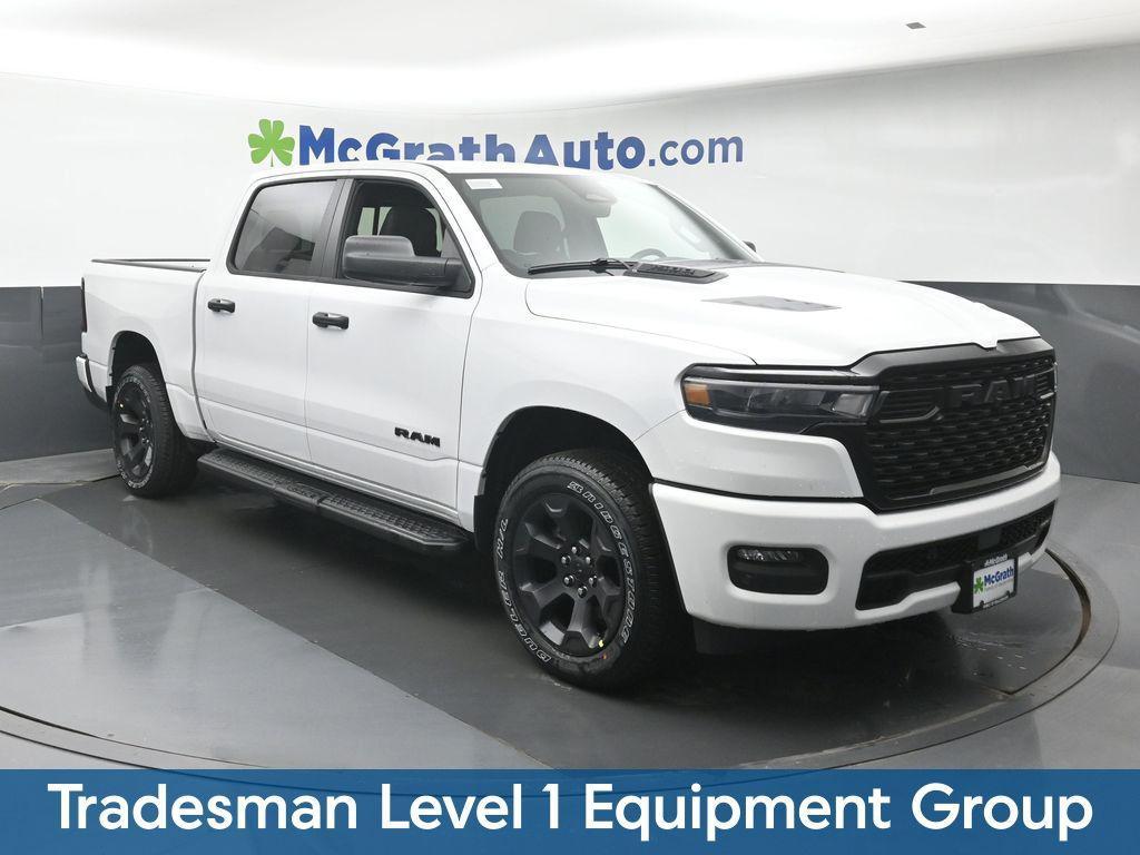 new 2026 Ram 1500 car, priced at $47,775