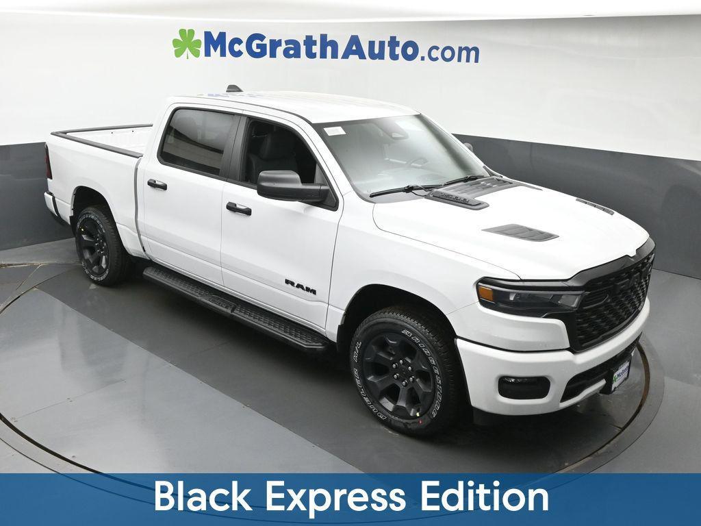 new 2026 Ram 1500 car, priced at $47,775