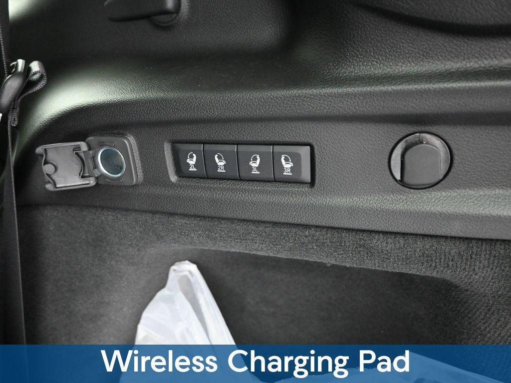 new 2025 Jeep Grand Cherokee L car, priced at $61,500