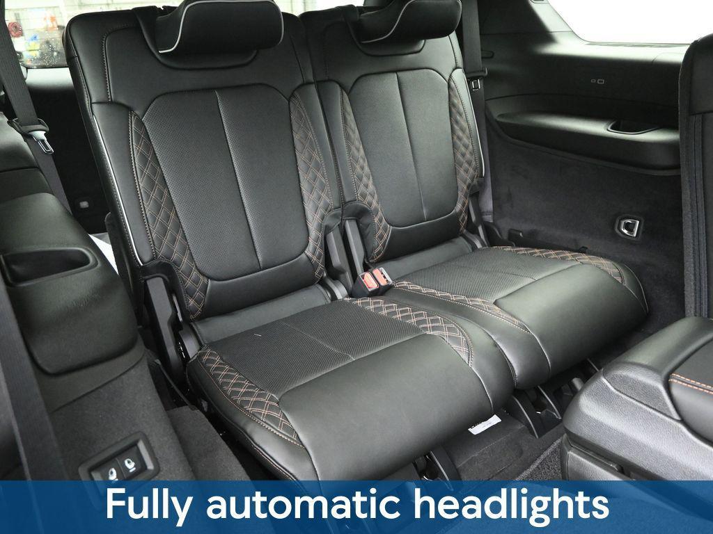 new 2025 Jeep Grand Cherokee L car, priced at $61,500