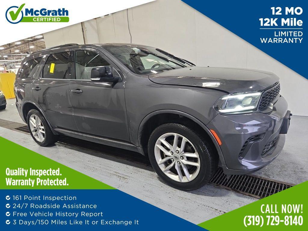 used 2024 Dodge Durango car, priced at $31,980