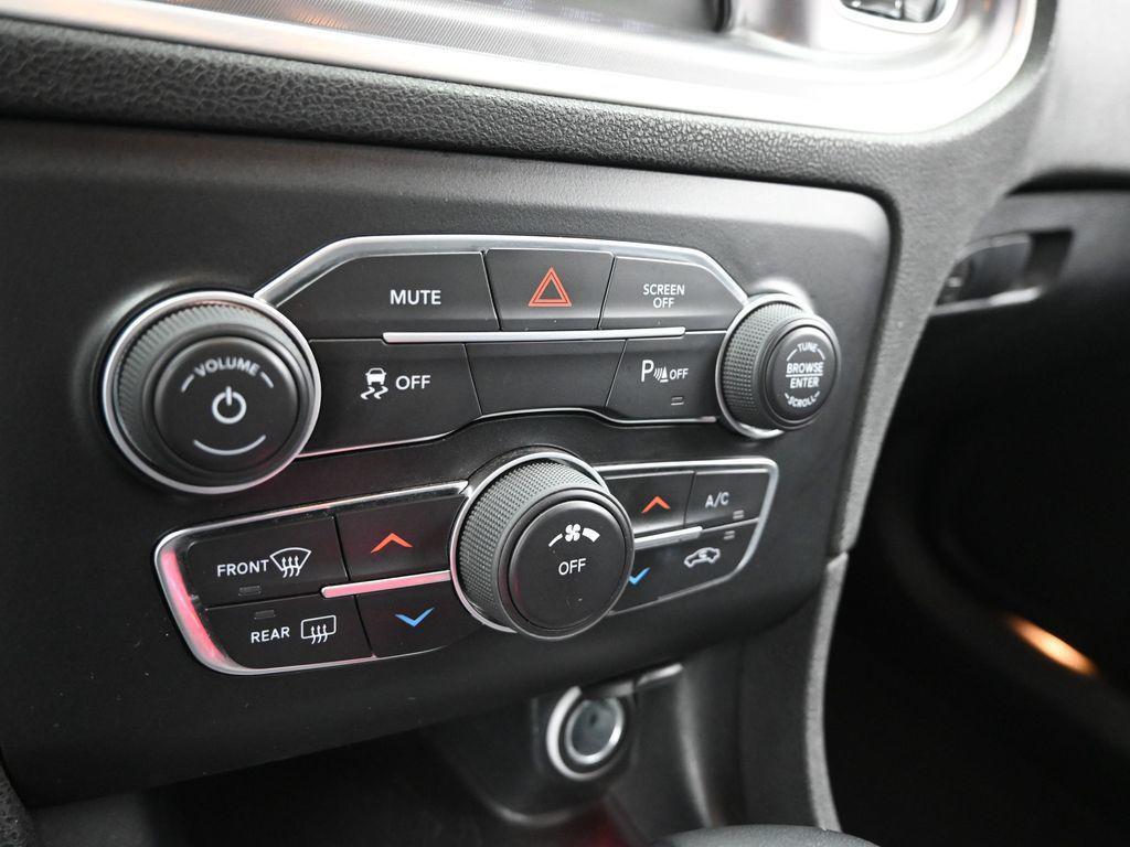 used 2022 Dodge Charger car, priced at $20,150