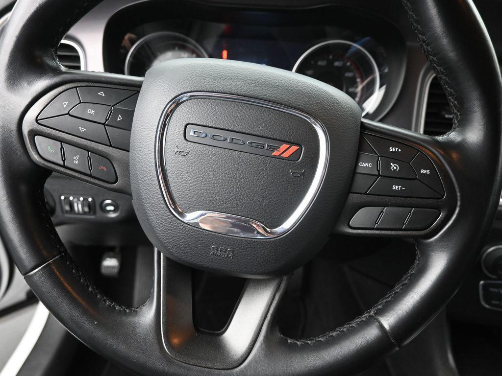 used 2022 Dodge Charger car, priced at $20,150