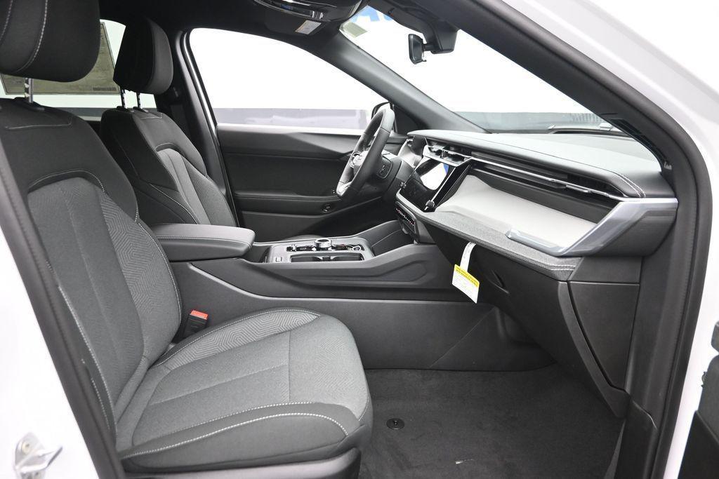 new 2026 Jeep Cherokee car, priced at $37,495