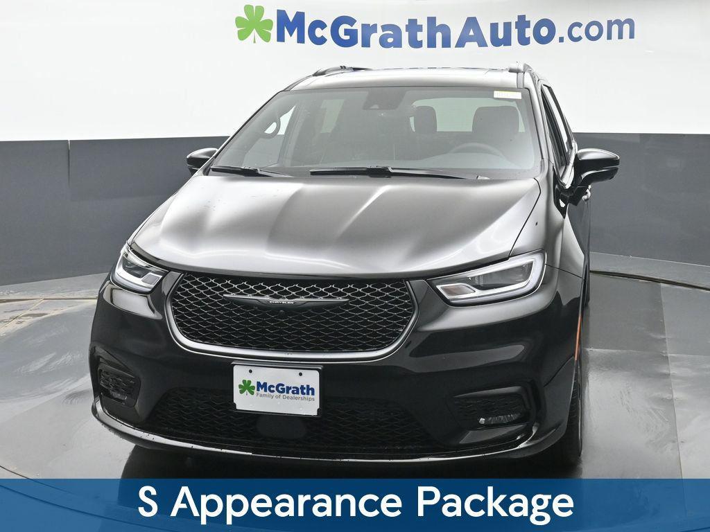 new 2026 Chrysler Pacifica car, priced at $48,000